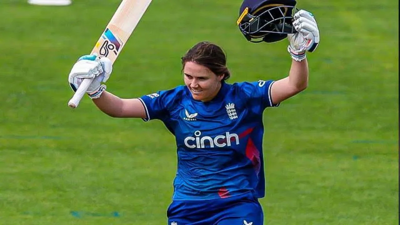 England provide Nat Sciver-Brunt injury update before Women’s T20 WC semis