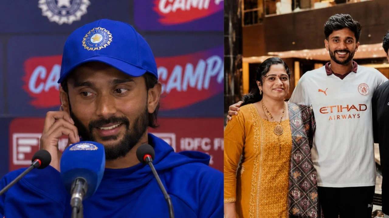Why is Nitish Kumar Reddy not playing today’s IND vs AFG 2nd ODI? Reason explained