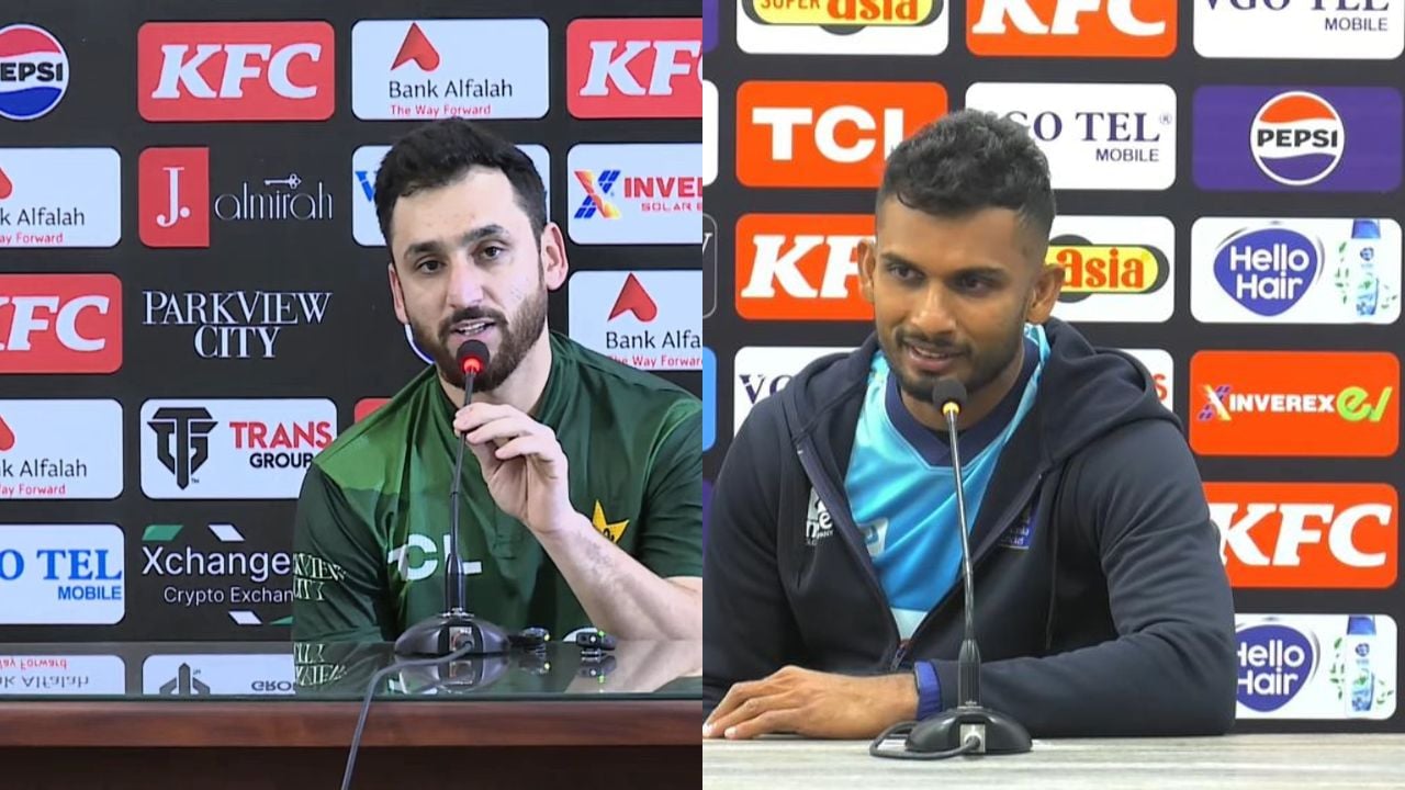 PAK vs SL Match Prediction: Who Will Win Final? Pakistan T20I Tri Series 2025
