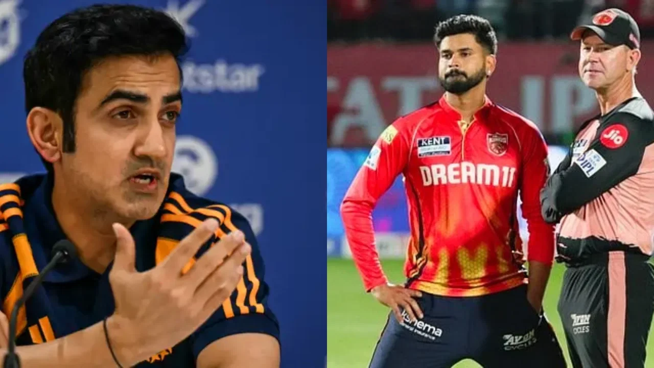 Michael Vaughan links Shreyas Iyer’s India captaincy to Ricky Ponting in witty remark