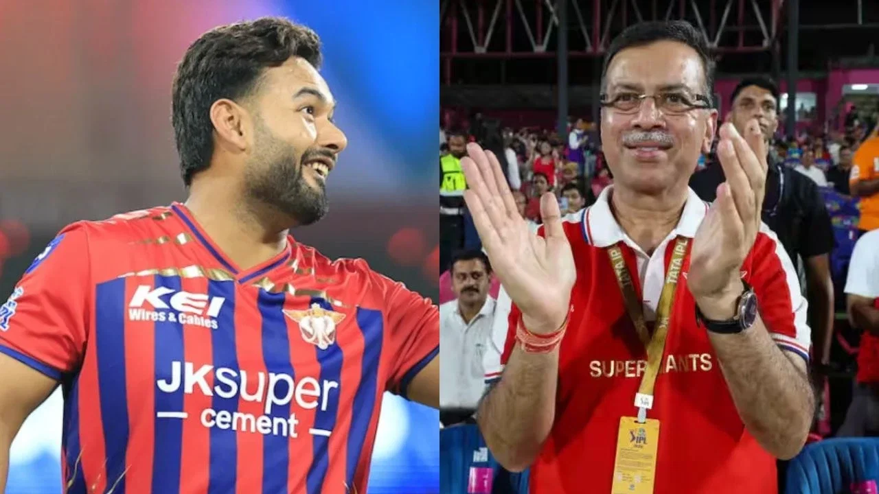 Rishabh Pant to return to Delhi Capitals ahead of IPL 2027