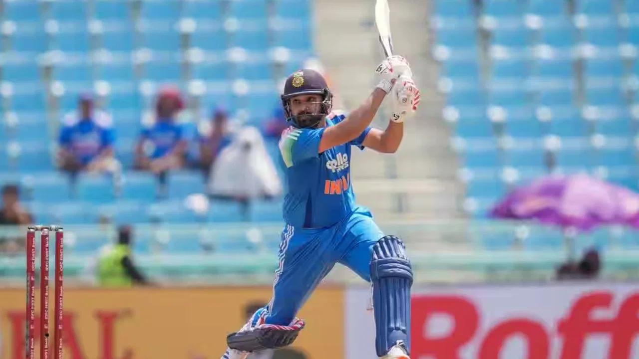 Rohit Sharma’s batting approach questioned by legend ahead of 2027 ODI World Cup