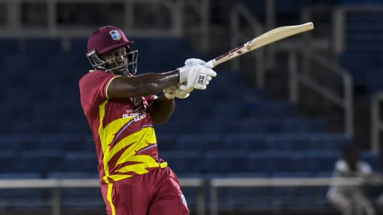 Rovman Powell becomes West Indies’ top T20I run-scorer