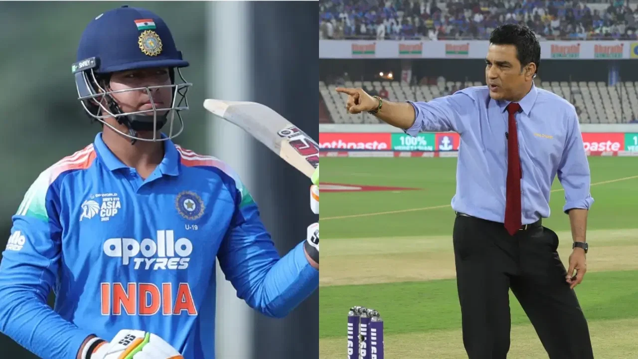 Vaibhav Sooryavanshi could cause ‘mayhem’ in ODIs says Sanjay Manjrekar