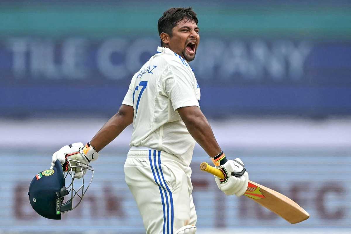 “Have to be fit:” Dilip Vengsarkar delivers reality check to Sarfaraz Khan over India future