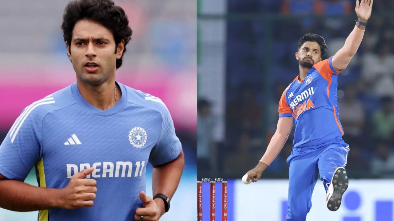 What Nitish Kumar Reddy’s injury means for India’s UK tour plans
