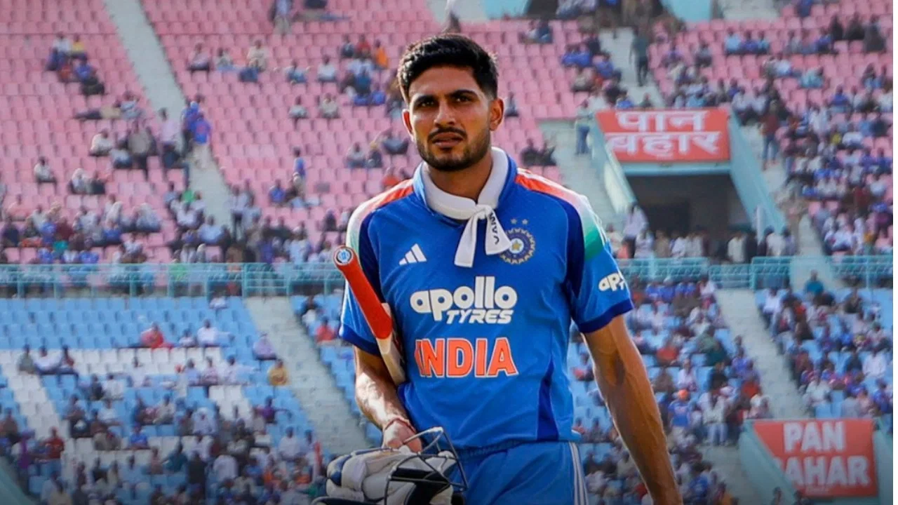 Shubman Gill breaks silence on why he stayed off the field in IND vs AFG clash