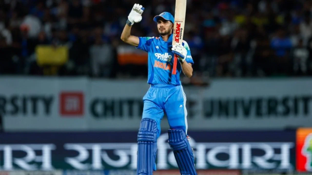 Shubman Gill become fastest Indian to score 3,000 runs in ODIs