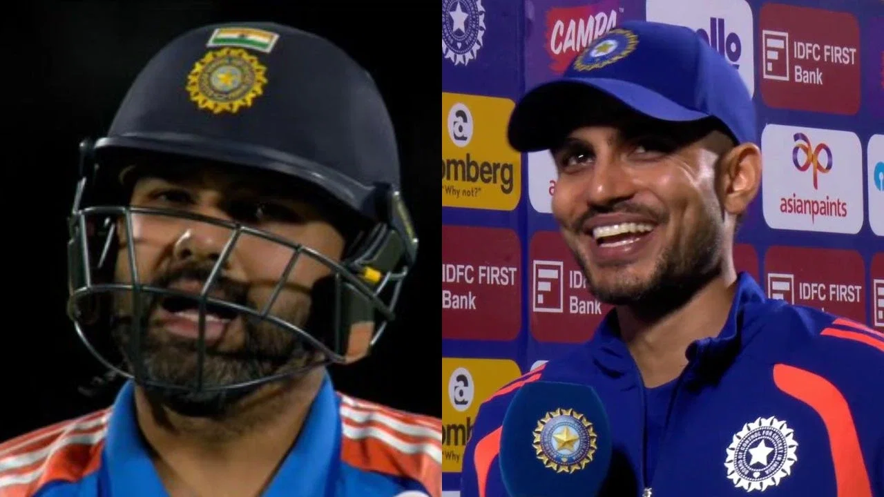 Shubman Gill addresses Rohit Sharma run-out controversy after India beat Afghanistan in 1st ODI