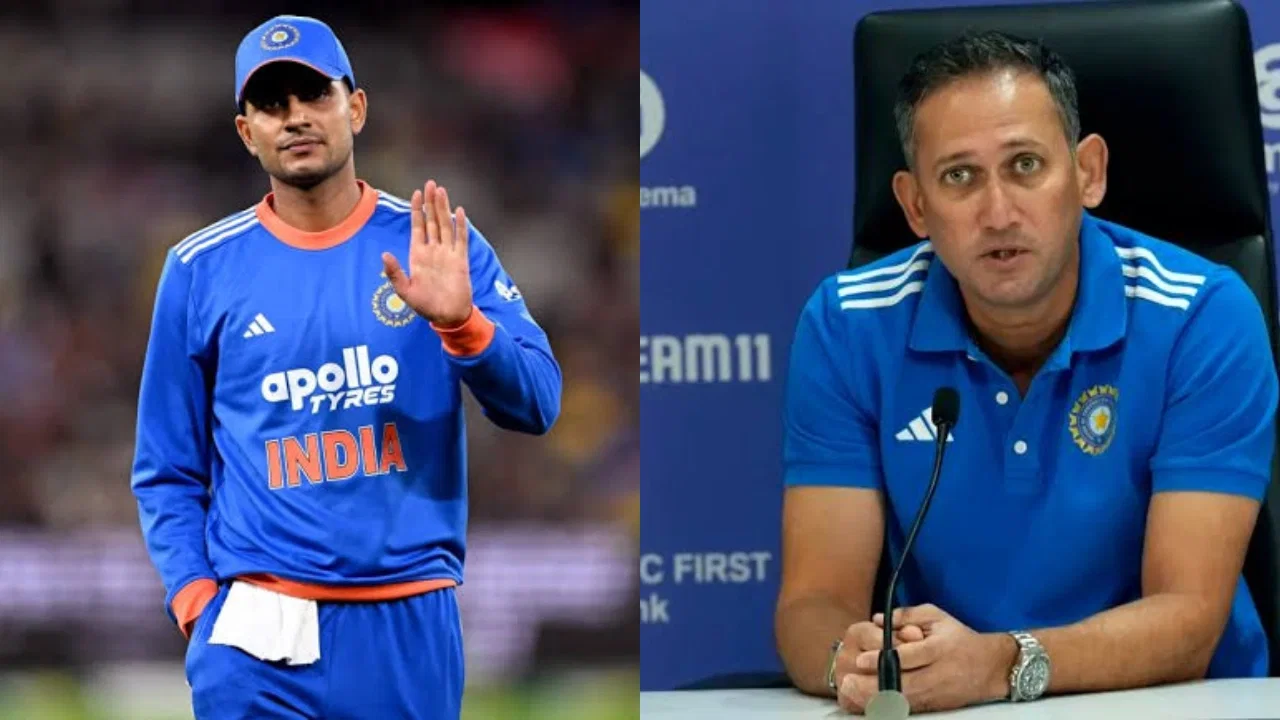 Shubman Gill remains in India’s T20I plans, Ajit Agarkar considered him for captaincy: Reports