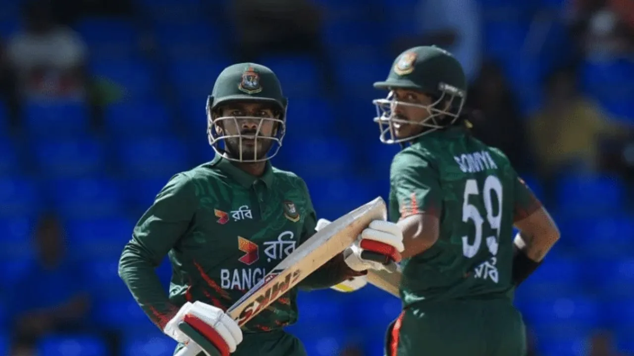 Mehidy Hasan Miraz injury update: Bangladesh captain discharged from hospital after scary head injury