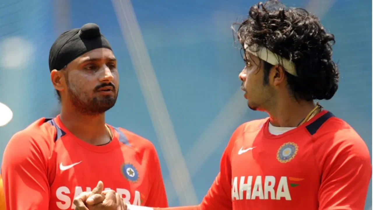 S Sreesanth takes fresh dig at Harbhajan Singh, labels him jealous after pacer’s hefty IPL deal