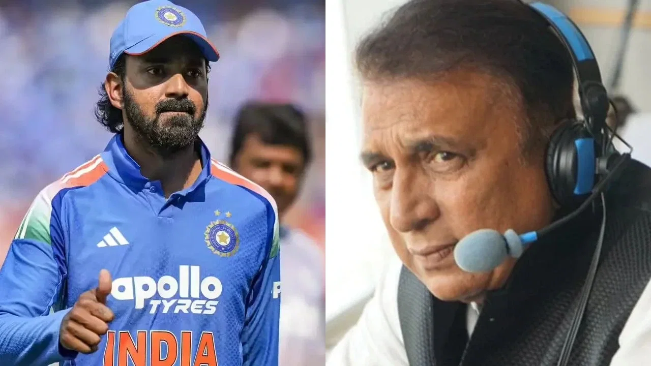 “KL Rahul is one of the unsung heroes of Indian cricket” – Sunil Gavaskar’s massive praise ahead of 1st ODI