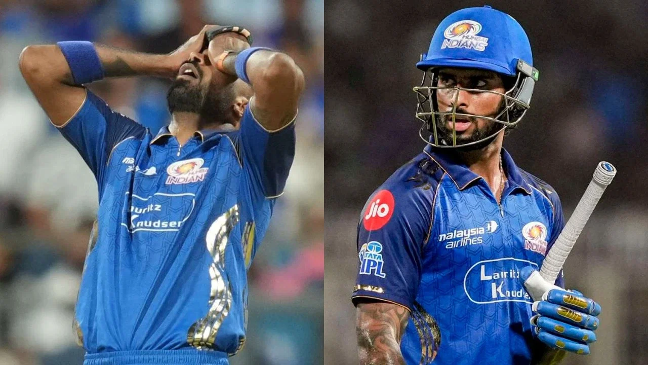 Tilak Varma emerges as new Mumbai Indians captain amid leadership transition