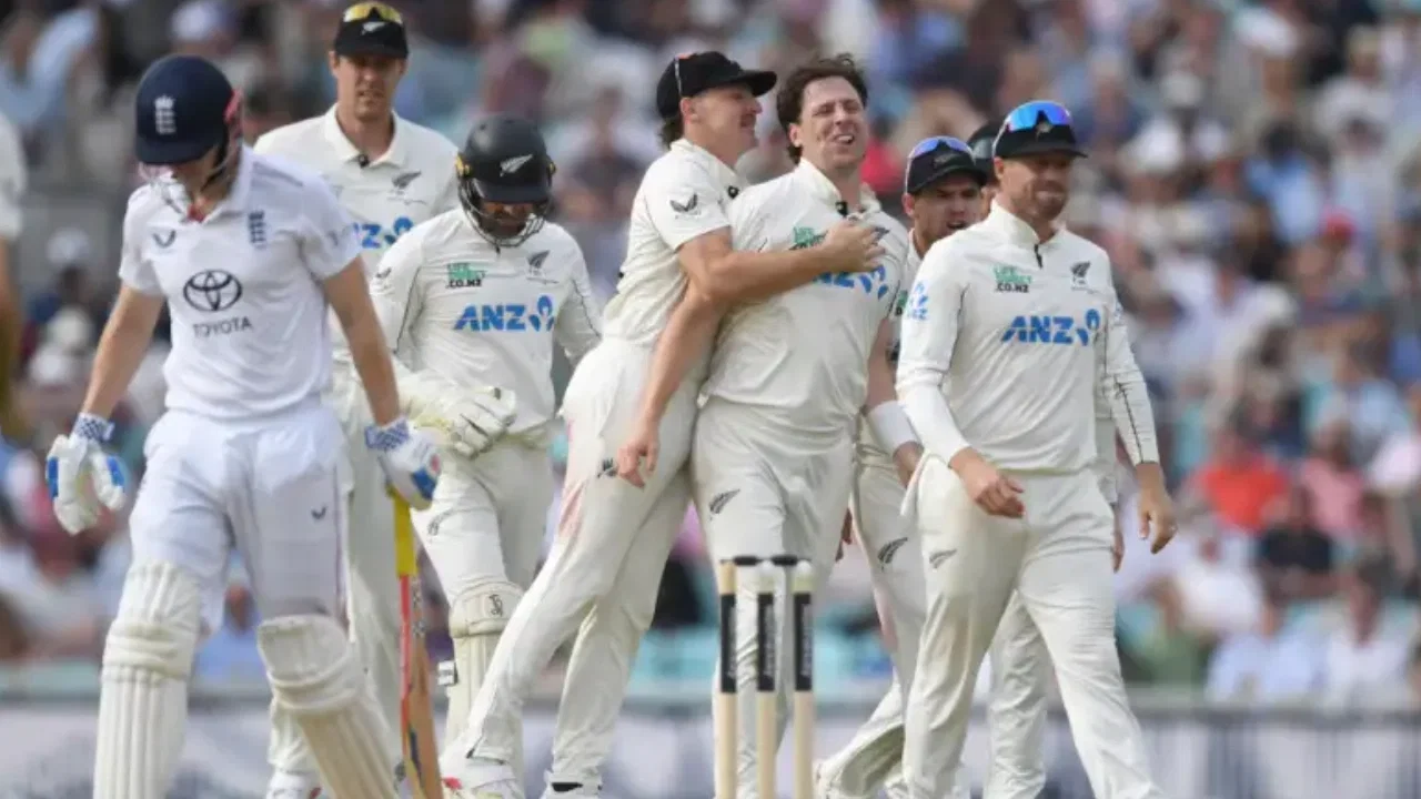 Triple blow: Matt Henry, Glenn Phillips, Kyle Jamieson ruled out of 3rd Test vs England