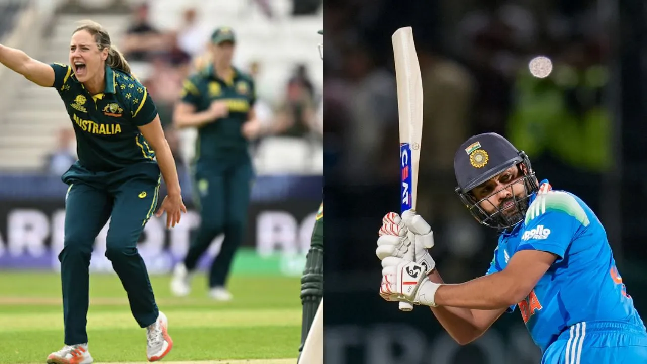 Ellyse Perry rewrites T20 World Cup history, surpasses Rohit Sharma