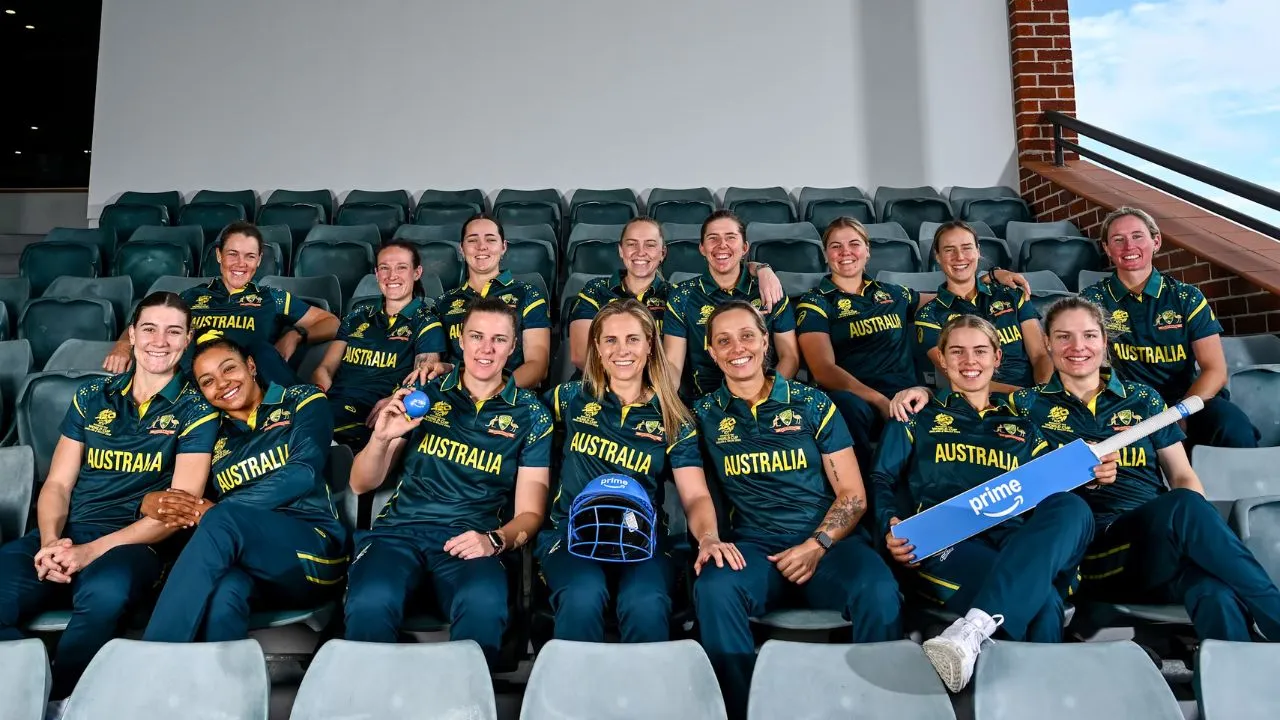 Australia suffer double injury blow amid ICC Women’s T20 World Cup 2026