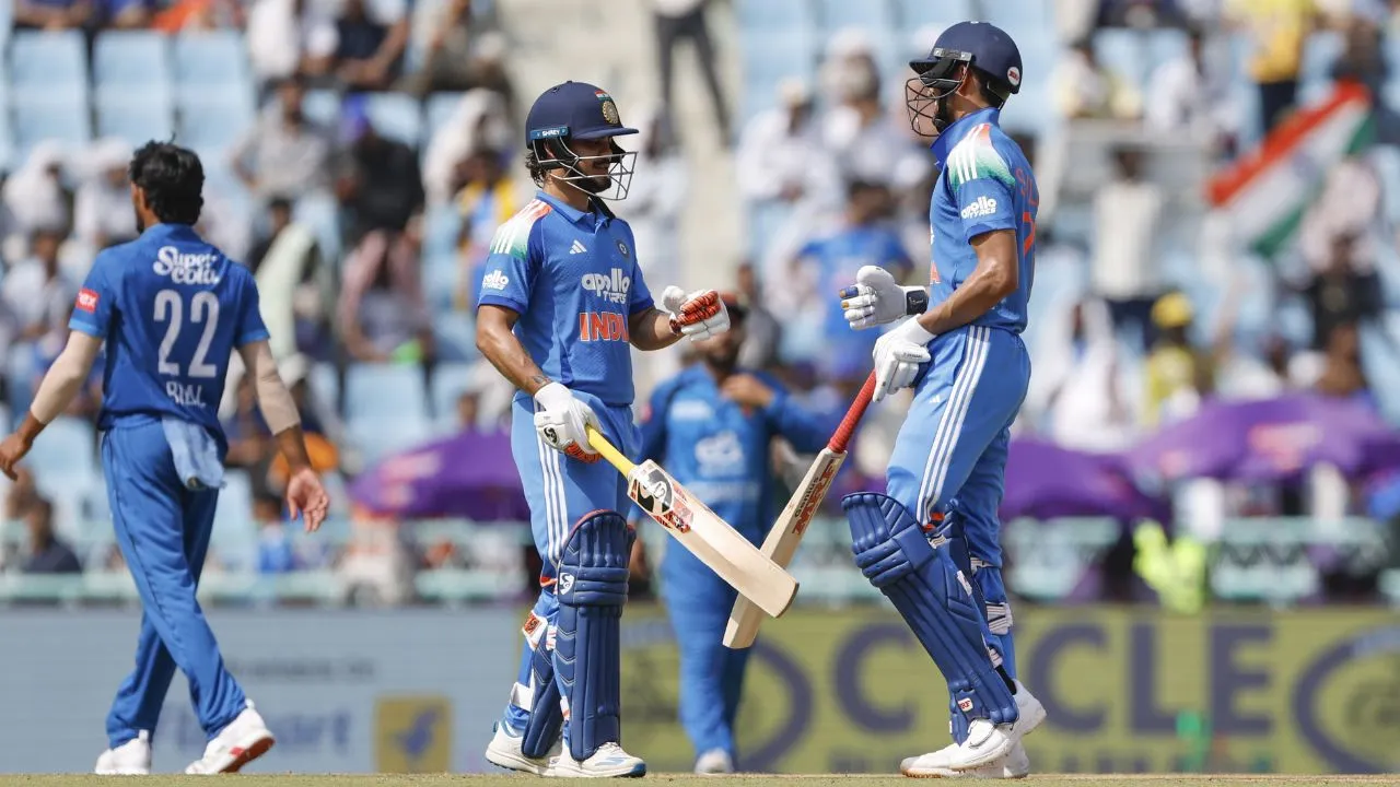 India’s highest ODI scores ever: Full list after colossal total vs Afghanistan