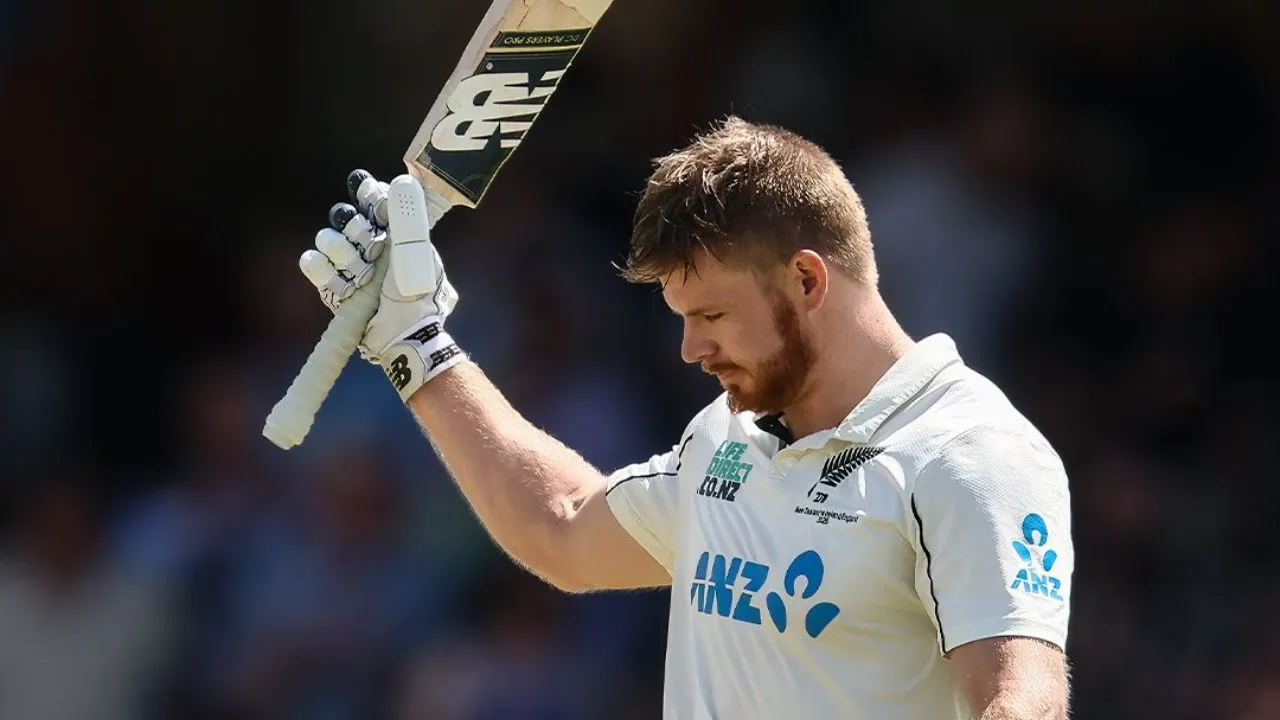 “Unbelievable”: Fans go wild as Glenn Phillips scores maiden Test hundred after surviving Jofra Archer’s fiery spell