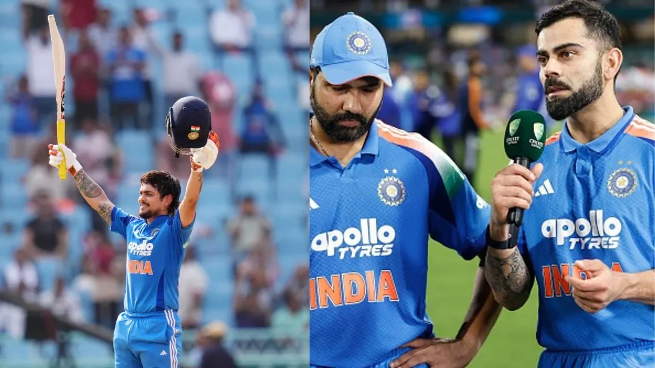 “When Virat Kohli and Rohit Sharma move on…”: Ex-India batter backs Ishan Kishan for future captaincy