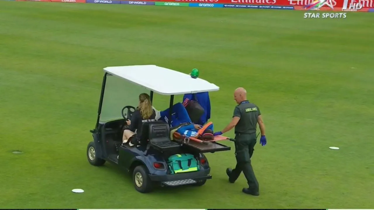 Shreyanka Patil RULED OUT? India spinner suffers horrific injury during ICC Women’s T20 World Cup