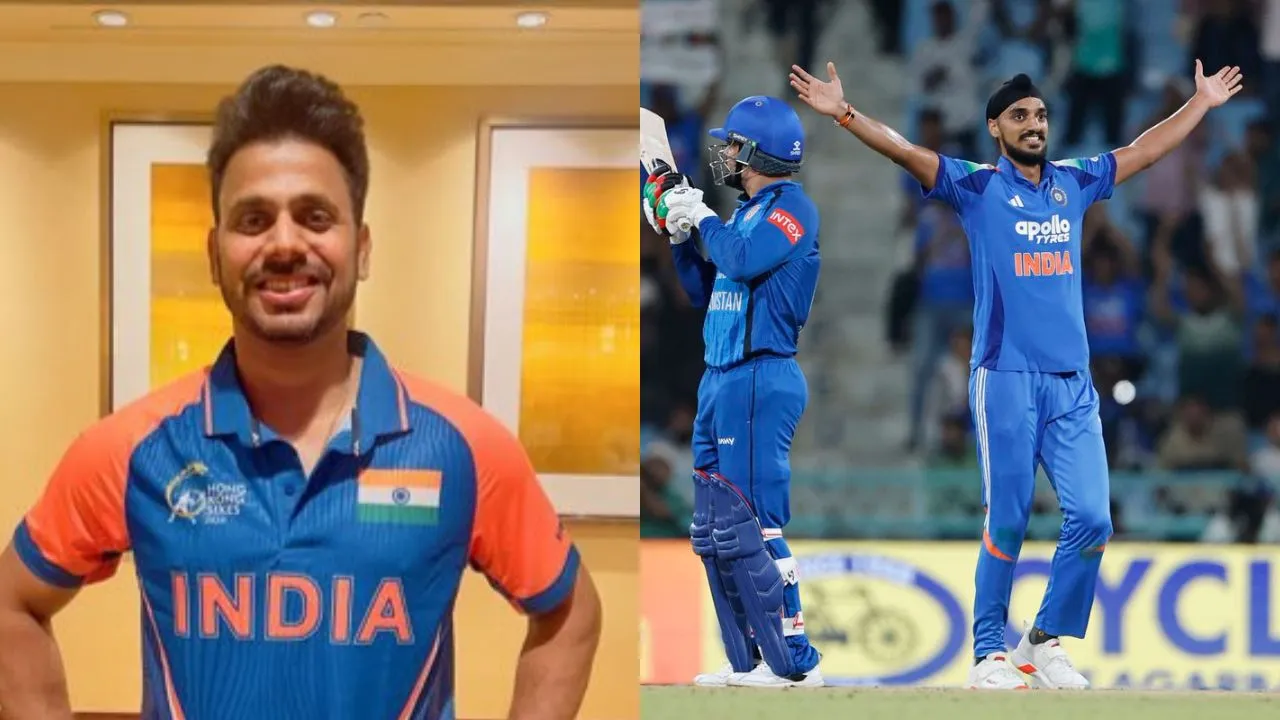 Manoj Tiwary showers praise on Arshdeep Singh, calls him a ‘different player’ for India