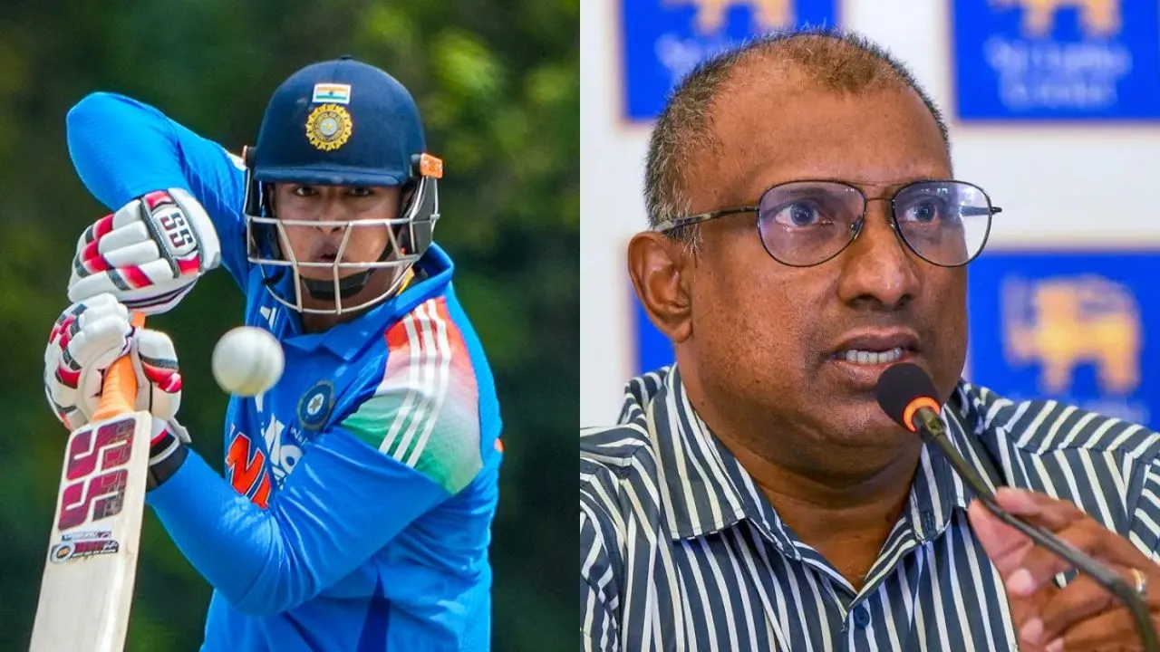 “Grounding is very important”: Aravinda de Silva cautions Vaibhav Sooryavanshi despite meteoric rise