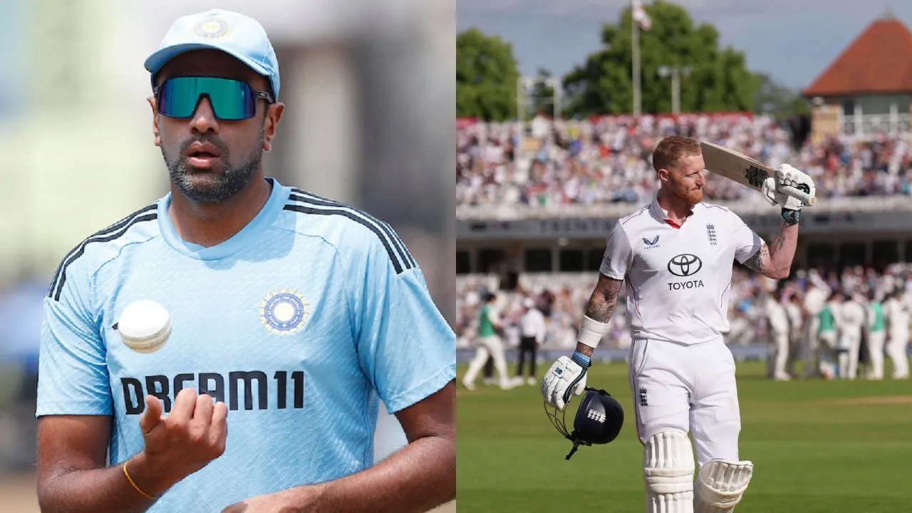 Ravichandran Ashwin weighs in on Ben Stokes’ retirement decision