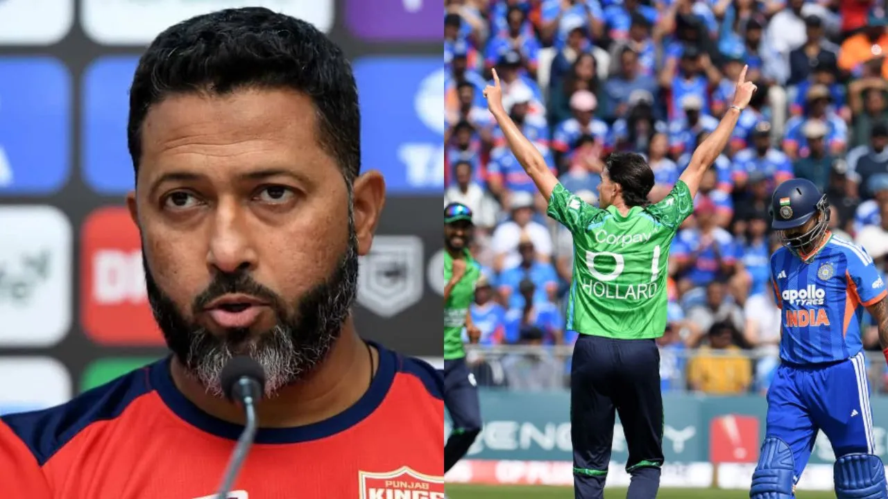 “Shameful loss”: Wasim Jaffer blasts Team India after shocking defeat to Ireland