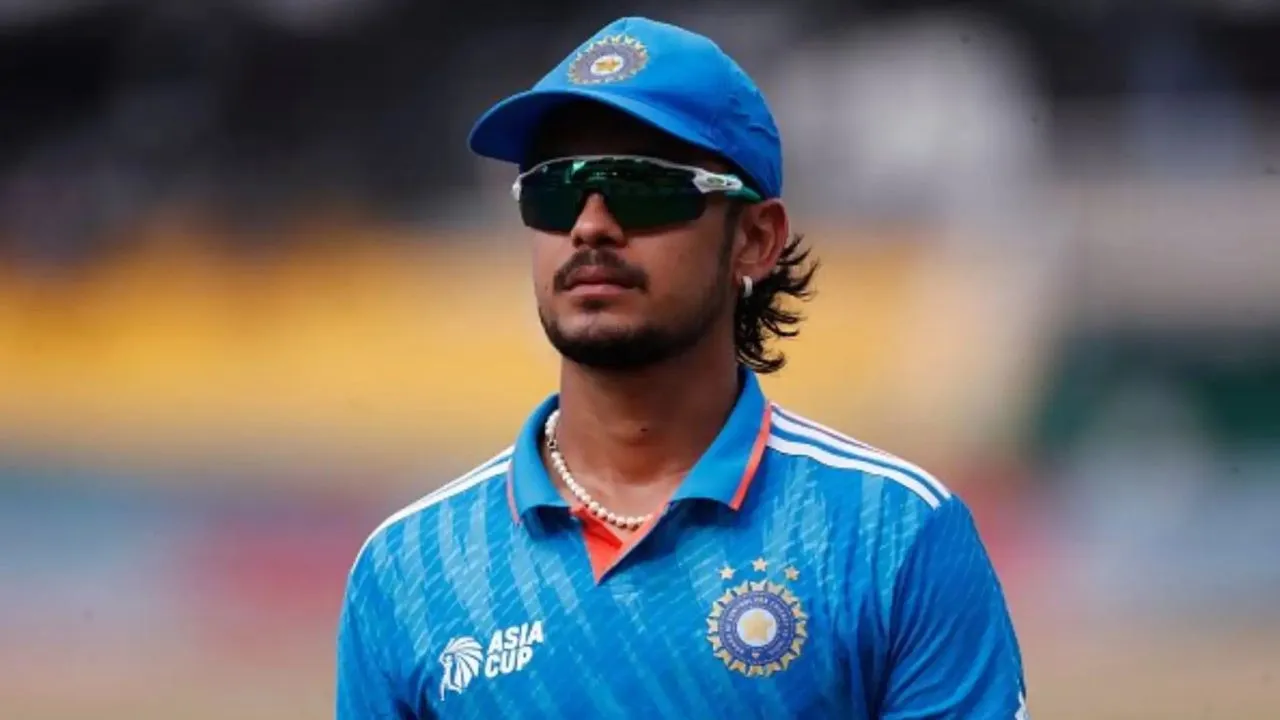 “God’s favorite child” – Ishan Kishan picked as Virat Kohli’s replacement in India XI for Afghanistan ODIs