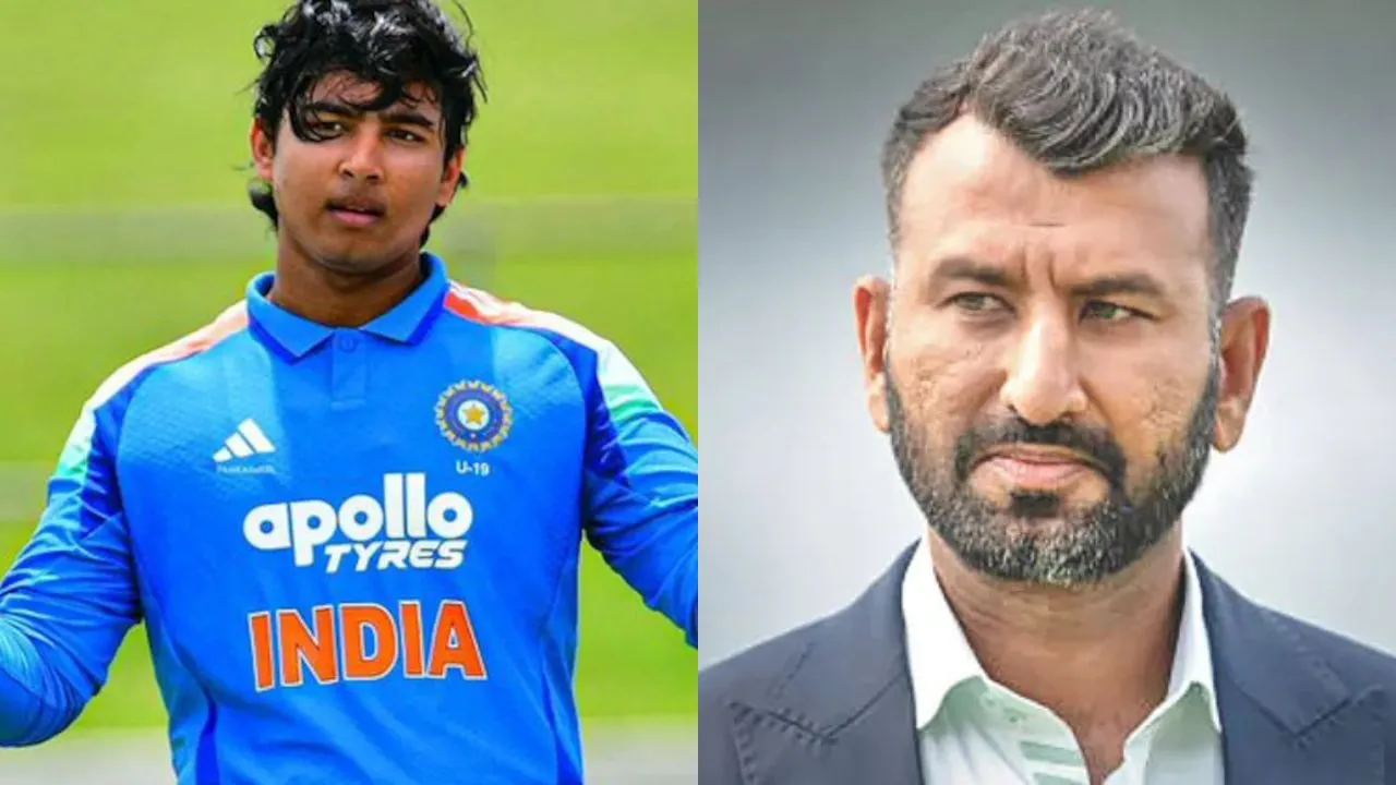 Cheteshwar Pujara picks India’s XI for England series; leaves out teenage sensation Vaibhav Sooryavanshi