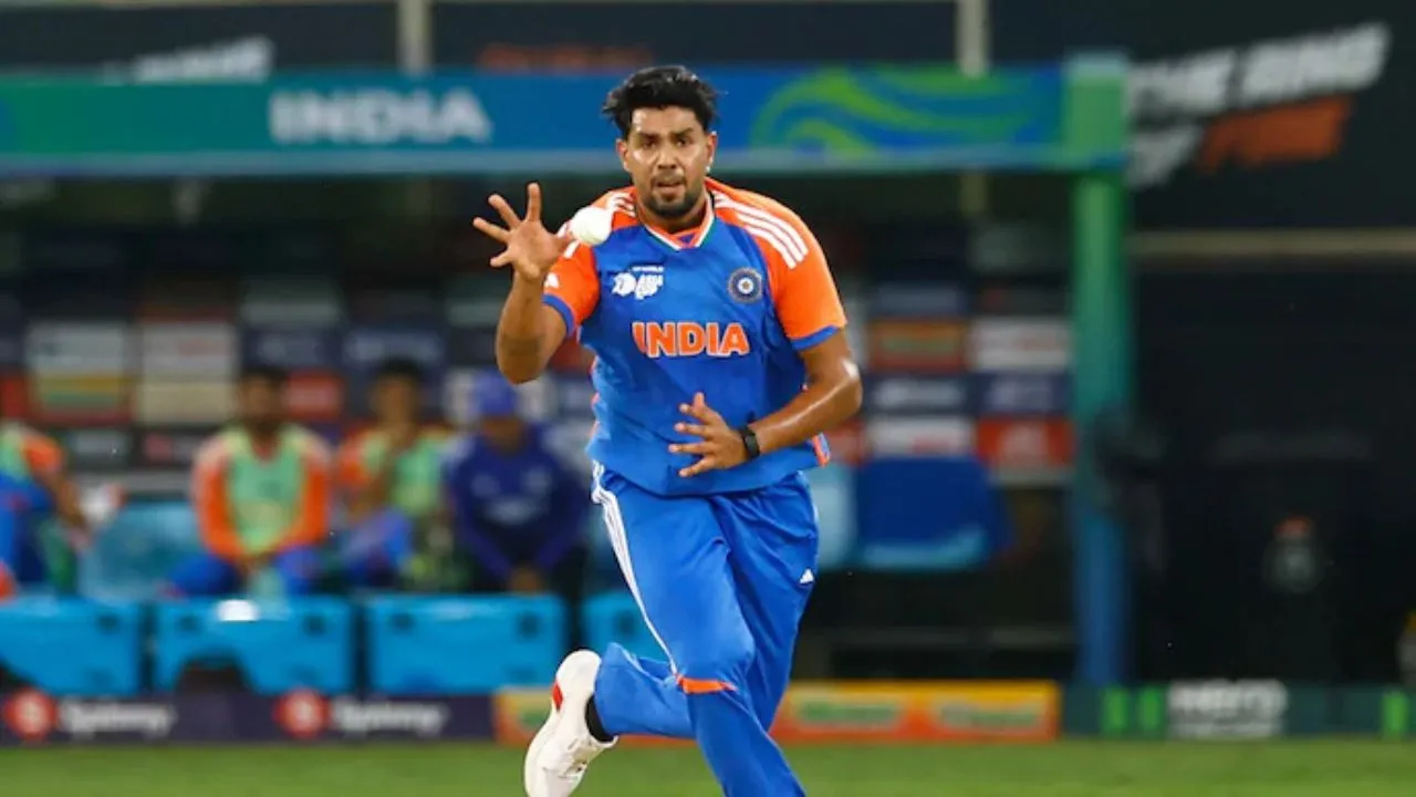 Harshit Rana to feature in India vs Afghanistan Chennai ODI
