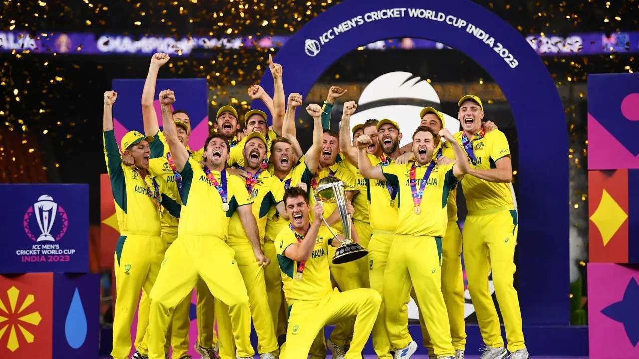 ICC unveils ODI World Cup 2027 schedule; full details revealed