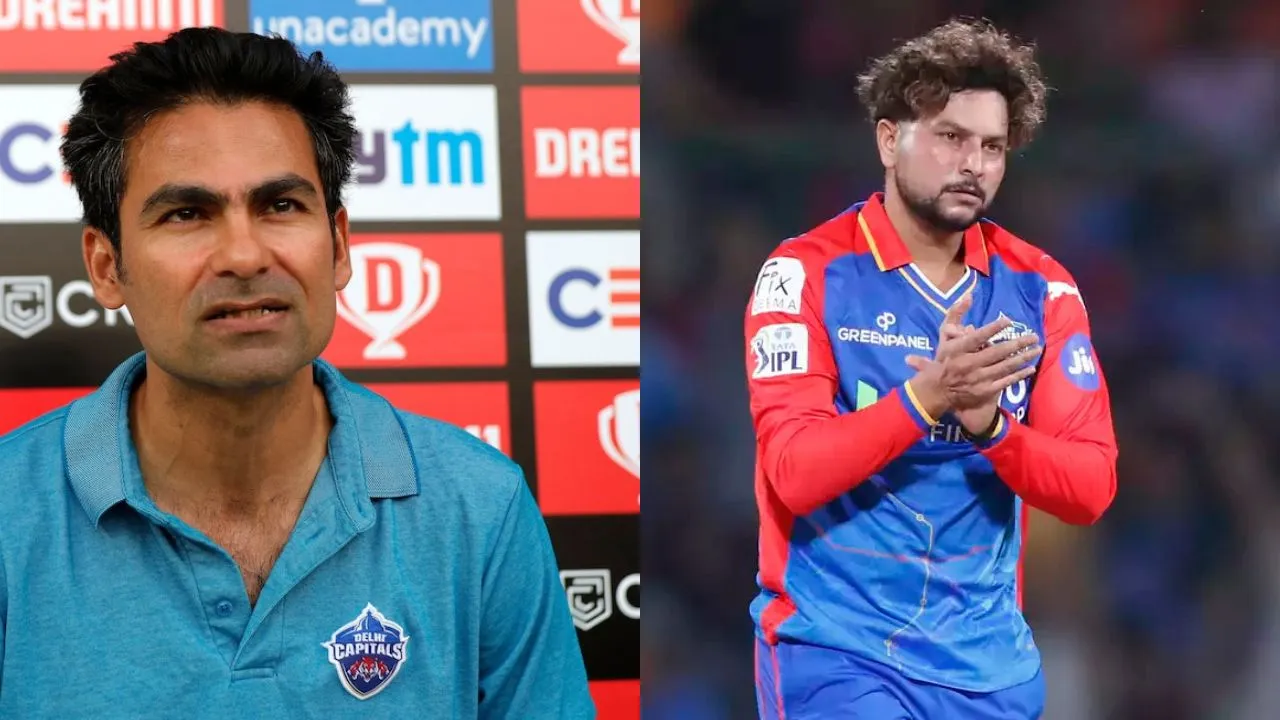 ‘Biggest mistake’: Mohammad Kaif slams Kuldeep Yadav-Rishabh Pant trade between DC and LSG