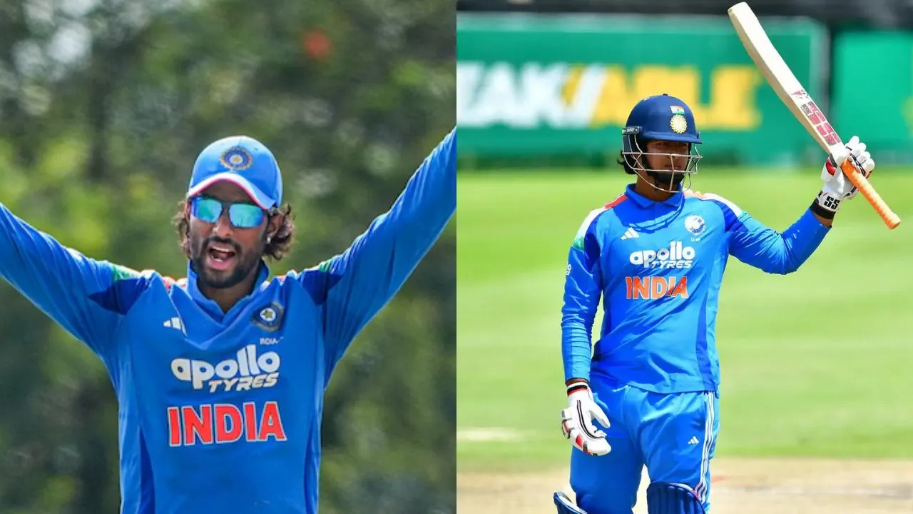‘Will be challenging’: Tilak Varma breaks silence on Vaibhav Sooryavanshi after Sri Lanka controversy