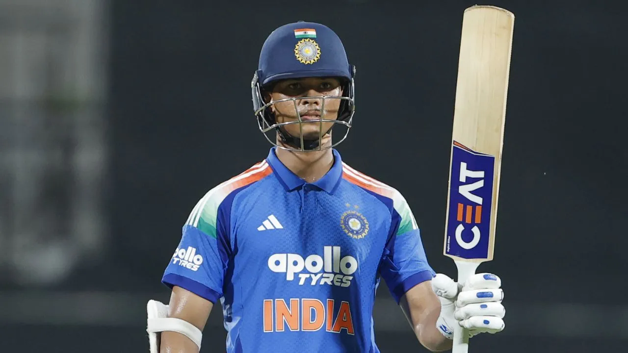 “Performance Matter”: Fans go crazy after Yashasvi Jaiswal’s stunning century vs Afghanistan