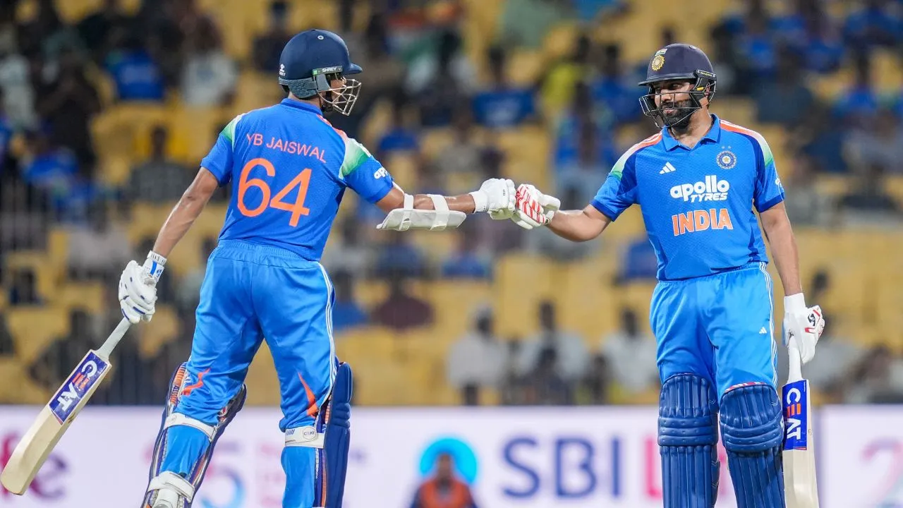 “Always helpful”: Yashasvi Jaiswal IGNORES Shubman Gill credits Rohit Sharma after magnificent century against Afghanistan