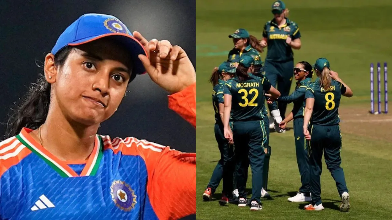 “Playing aggressive brand of cricket:” Smriti Mandhana reveals India’s plans against Australia