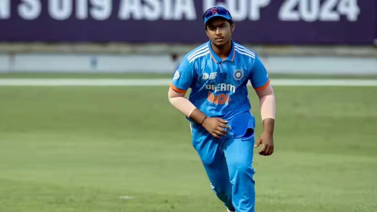 Graeme Swann admits he’s scared of Vaibhav Sooryavanshi