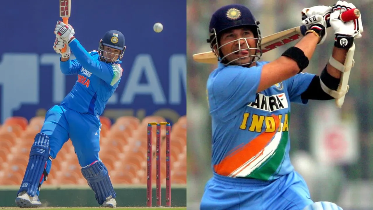 Sunil Gavaskar compares Vaibhav Sooryavanshi’s craze to Sachin Tendulkar after stunning knock in tri-series final