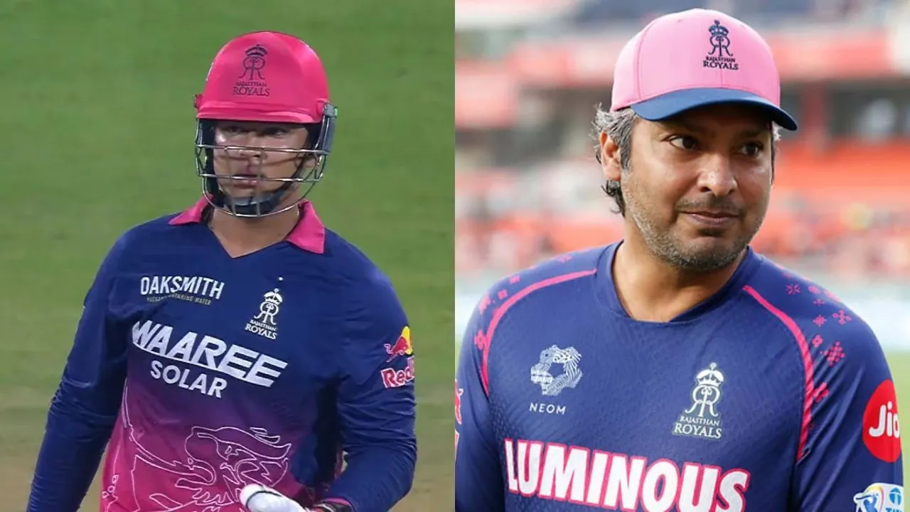 “Jofra Archer just stopped and laughed”: Kumar Sangakkara recalls Vaibhav Sooryavanshi’s first impression