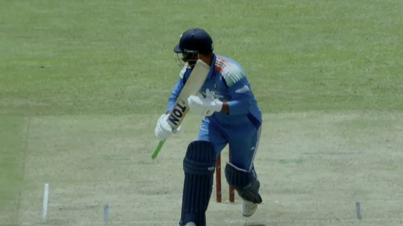 India A handed rare 10-run punishment after Vipraj Nigam’s costly blunders vs Sri Lanka A