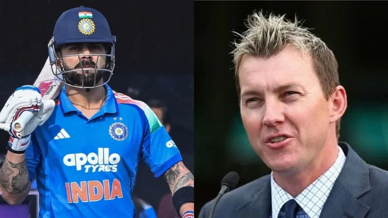“Virat Kohli would have fitted into any Australian team” – Brett Lee makes massive claim