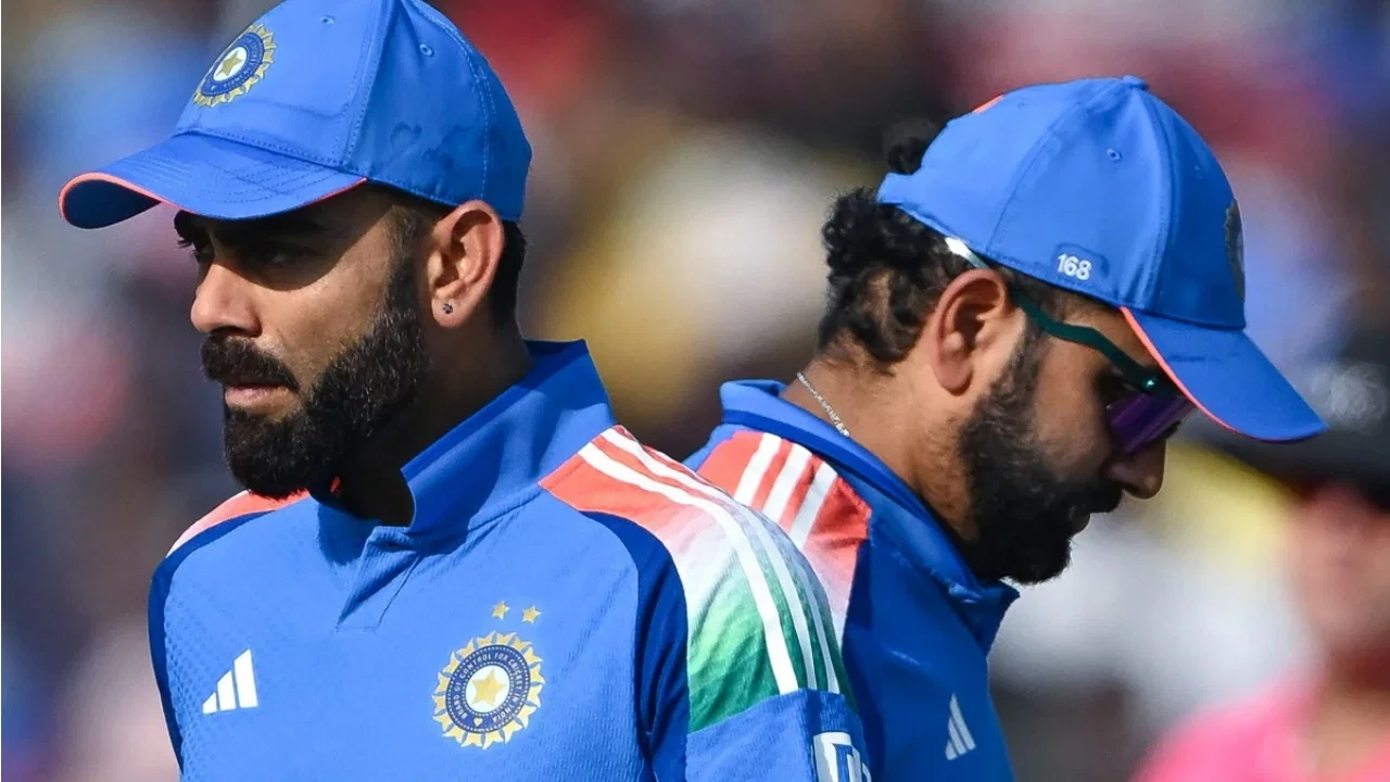 “It’s inevitable…” – England legend opens up on Rohit Sharma and Virat Kohli’s ODI future