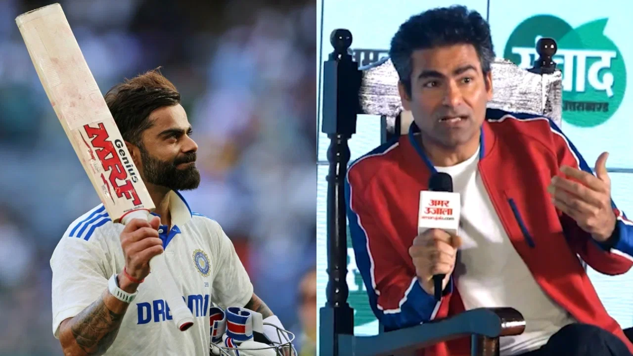 Virat Kohli’s Test retirement: Mohammad Kaif’s remarks raise dressing room questions