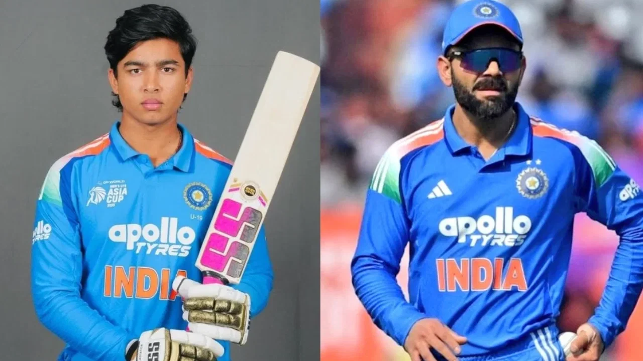 Virat Kohli’s former teammate stunned by Vaibhav Sooryavanshi’s rise, tipped to surpass Kohli and Sachin