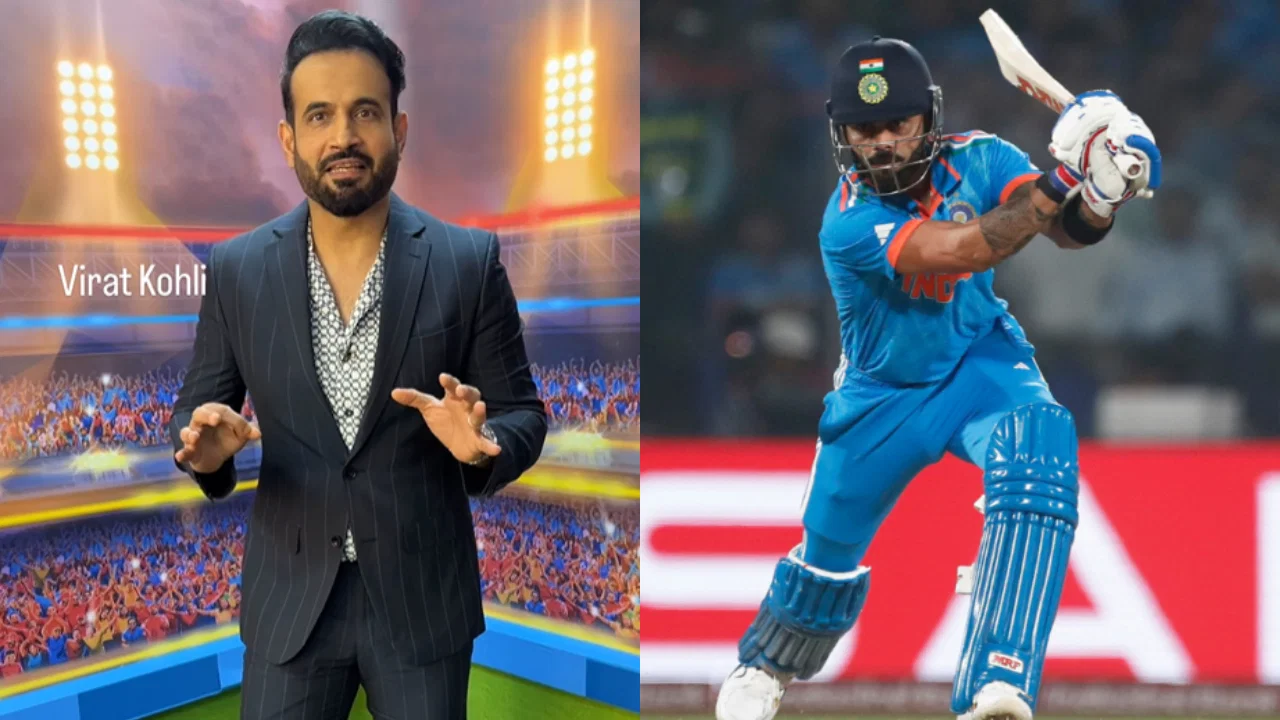 Irfan Pathan reveals why Virat Kohli is still India’s biggest strength in ODI Cricket
