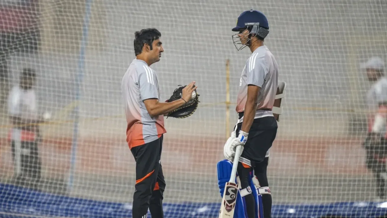 Yashasvi Jaiswal reveals Gautam Gambhir’s role behind his ODI form revival