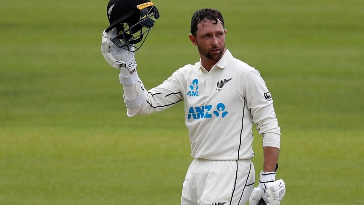 Devon Conway flies home before must-win Test against England