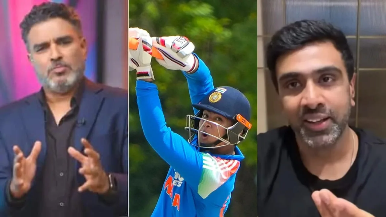 Ravichandran Ashwin and Sanjay Manjrekar left in awe of Vaibhav Sooryavanshi’s blazing knock